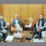 আগামী সাধারণ নির্বাচনকে ঐতিহাসিক করতে চায় সরকার: প্রধান উপদেষ্টা