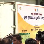 রাজধানীর ৬ খাল সংস্কার কাজের উদ্বোধন