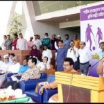 নারীদের কর্মদক্ষতাকে উৎপাদনমুখী করতে অন্তর্বর্তী সরকার নিরবচ্ছিন্নভাবে কাজ করে যাচ্ছে