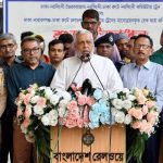 জনগণের প্রত্যাশা পূরণে সুষ্ঠু নির্বাচন আয়োজনে কাজ করা হচ্ছে : পরিবেশ উপদেষ্টা