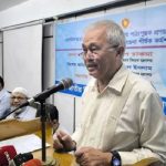 ট্রাম্প সরকারকে চটানো যাবে না: অর্থ উপদেষ্টা