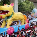 পহেলা বৈশাখে জাতির আকাঙ্ক্ষা দ্রুত ভোটাধিকার ফিরিয়ে দেওয়া: রিজভী