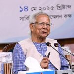 “প্রকৃতিকে ধ্বংস করে উন্নয়ন হলে সে উন্নয়ন টেকসই হবে না”