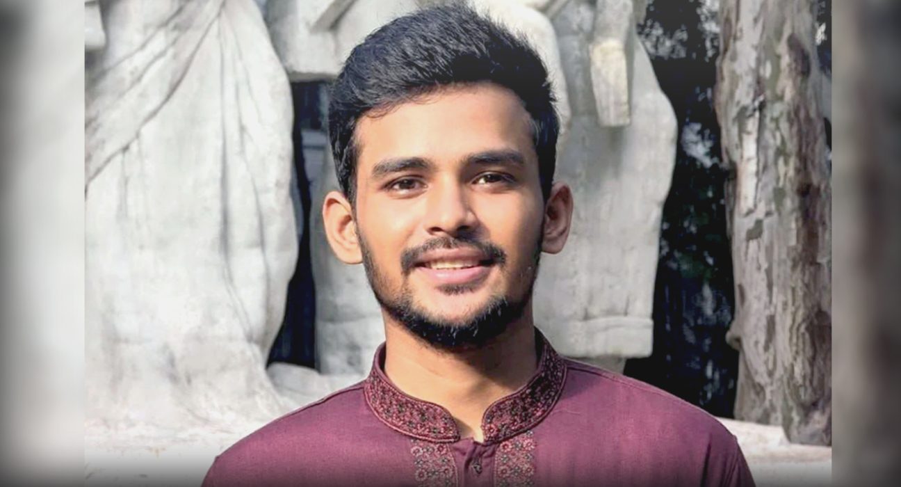 যুব ও ক্রীড়া মন্ত্রণালয়ের উপদেষ্টা-আসিফ মাহমুদ-newsedge24