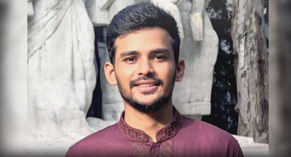 যুব ও ক্রীড়া মন্ত্রণালয়ের উপদেষ্টা-আসিফ মাহমুদ-newsedge24