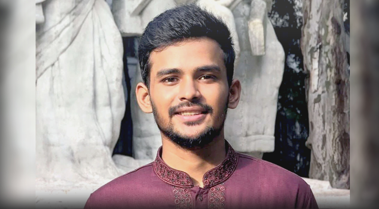 যুব ও ক্রীড়া মন্ত্রণালয়ের উপদেষ্টা-আসিফ মাহমুদ-newsedge24