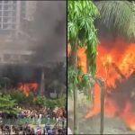 প্রশিক্ষণ বিমান বিধ্বস্ত: শিক্ষার্থীসহ ২০ জন বার্ন ইনস্টিটিউটে ভর্তি