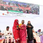 বাংলাদেশের উন্নয়নে মিশরের বিনিয়োগের আহ্বান জানালেন উপদেষ্টা রিজওয়ানা হাসান
