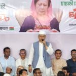 চাঁদাবাজির বিরুদ্ধে কঠোর হুঁশিয়ারি স্বরাষ্ট্র উপদেষ্টার