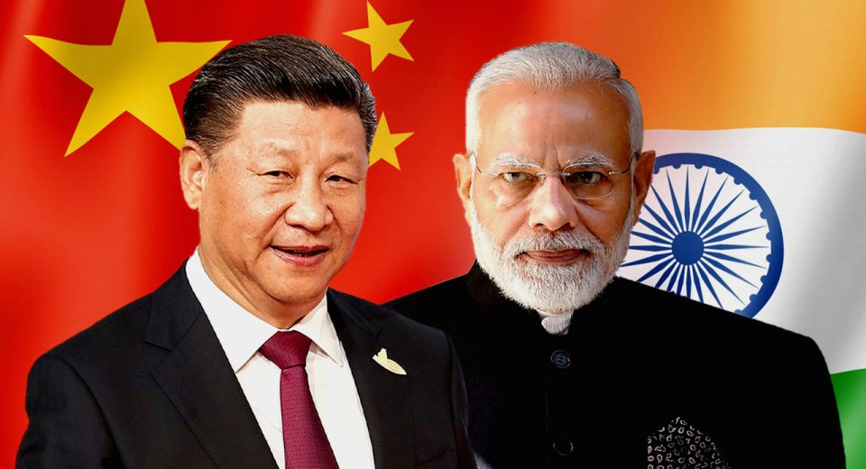 মোদি-শি জিনপিংয়ের মধ্যে দ্বিপাক্ষিক বৈঠক -newsedge4