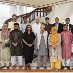 মদের বোতলে পানি খাওয়ায় ভুল বুঝেছেন হামজা : রওনক