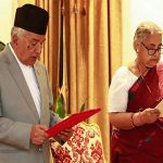 নেপালের নতুন প্রধানমন্ত্রী সুশীলা কার্কিকে প্রধান উপদেষ্টার অভিনন্দন