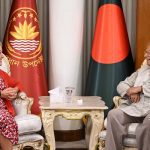 ভেনেজুয়েলার গণতন্ত্রের প্রতীক মারিয়া করিনা মাচাদোর শান্তিতে নোবেল জয়