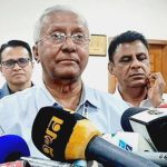 কঠোর বাজার নিয়ন্ত্রণের কারণে দেশে মূল্যস্ফীতি কমেছে: রিজভী
