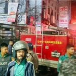 শহীদ ওসমান হাদির শেষ বিদায়: ঢাবি কেন্দ্রীয় মসজিদে ভিড়