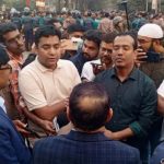 জঙ্গল সলিমপুরে সন্ত্রাসীদের গুলিতে র‍্যাব কর্মকর্তা নিহত