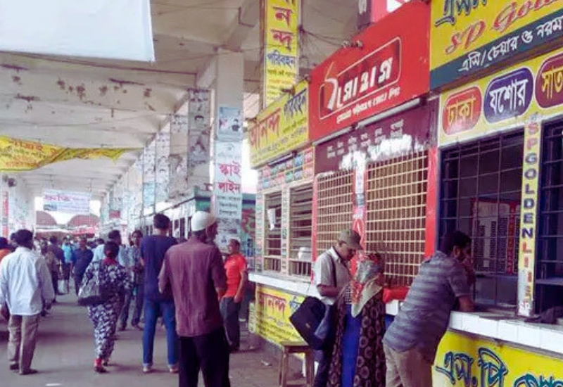কাউন্টার ও অনলাইনে ৩ মার্চ থেকে মিলবে দূরপাল্লার বাসের অগ্রিম টিকিট