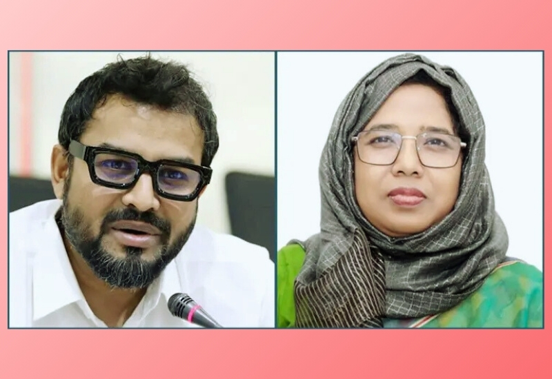 এজাজের বিদায়, প্রশাসক পদে সুরাইয়া আখতারের হাতে উত্তরের হাল