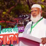 ‘ধানের শীষের জোয়ার দেখে ষড়যন্ত্র হচ্ছে, দাঁতভাঙা জবাব দেওয়া হবে’