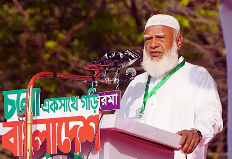 'জনগণের আমানত লুণ্ঠনকারীদের দুনিয়ার কোথাও শান্তিতে থাকতে দেয়া হবে না'
