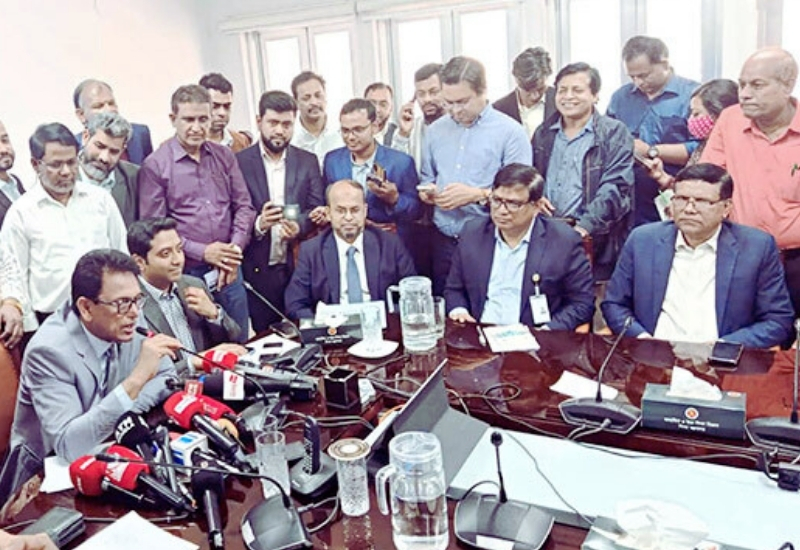 শিক্ষাখাতে আমূল পরিবর্তনের বার্তা দিলেন নতুন মন্ত্রী এহছানুল হক মিলন