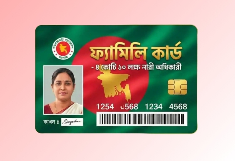 ঈদের আগেই ৫০ লাখ পরিবারের হাতে ‘ফ্যামিলি কার্ড’: প্রতিশ্রুতি পূরণে সরকার জোরকদম