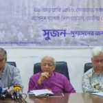 এজাজের বিদায়, প্রশাসক পদে সুরাইয়া আখতারের হাতে উত্তরের হাল
