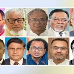 পুলিশ বাহিনীতে নতুন নেতৃত্ব: এপিবিএন প্রধান মো. আলী হোসেন ফকির নতুন আইজিপি