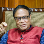 হঠাৎ পদত্যাগ ডিএমপি কমিশনার সাজ্জাত আলীর