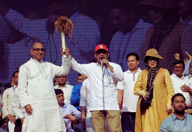 দুর্নীতি ও বিশৃঙ্খলায় ‘জিরো টলারেন্স’: মতিঝিলের জনসভায় তারেক রহমান