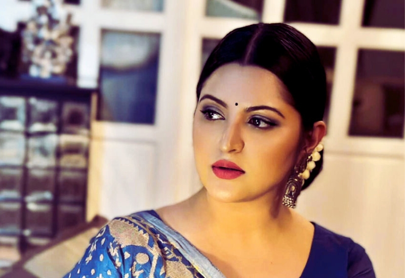প্রকাশ্য অডিওতে পরীমণিকে হত্যার হুমকি!