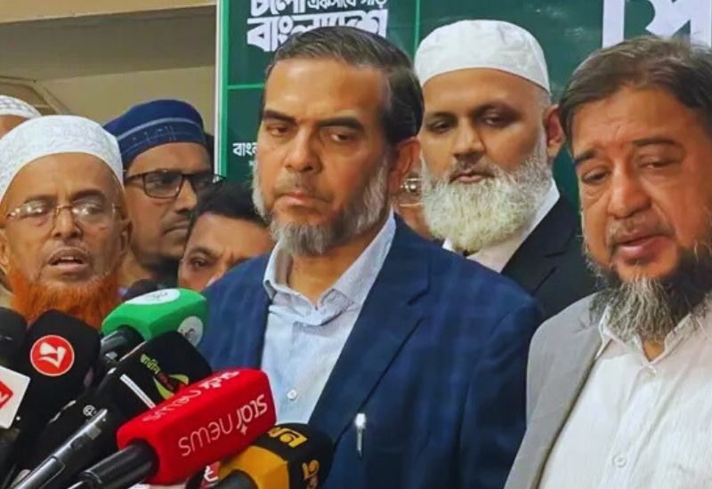 ৩০ আসনে ভোট পুনর্গণনা ও শপথ স্থগিতে ইসিতে জামায়াতের আবেদন