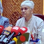 নির্বাচন-পরবর্তী সহিংসতার প্রতিবাদে রাজধানীতে ১১ দলীয় ঐক্যের বিক্ষোভ