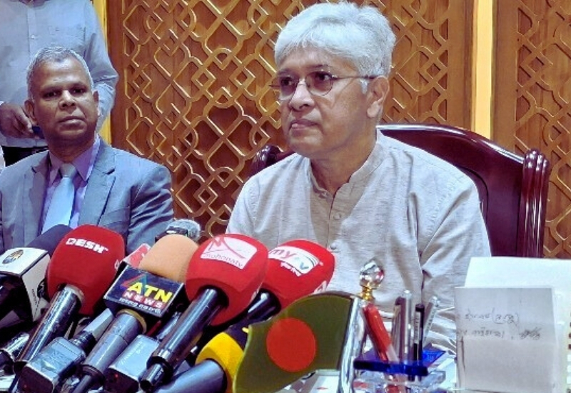 নতুন সরকারের জন্য প্রস্তুত ৩৭টি সরকারি বাসা :আদিলুর রহমান খান