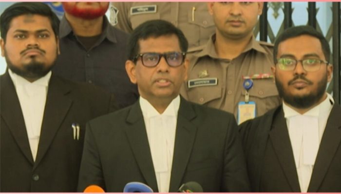 জুলাই হত্যাকাণ্ডের বিচার থামছে না: চিফ প্রসিকিউটর