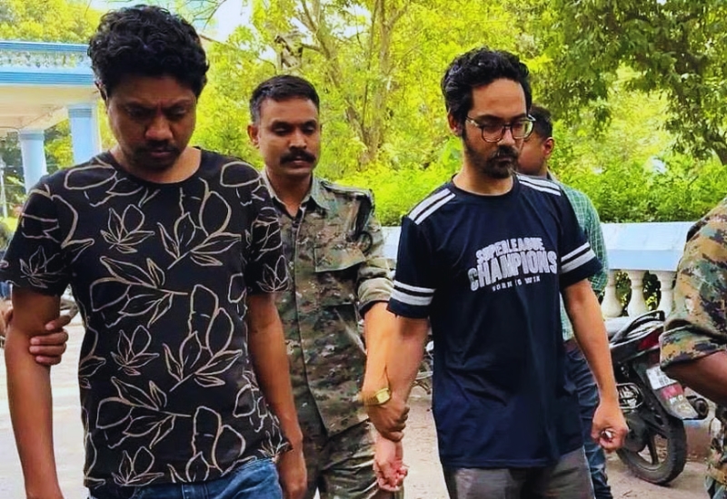 শহীদ হাদি হত্যাকাণ্ডে ভারতে জিজ্ঞাসাবাদ শেষে কারাগারে ফয়সাল
