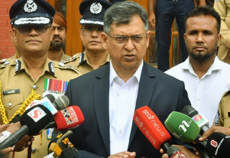 সংবিধান সংস্কারে ‘জনপ্রত্যাশাই চূড়ান্ত নির্দেশনা' :স্বরাষ্ট্রমন্ত্রী