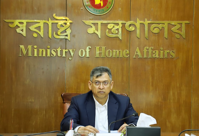 ‘সীমান্ত হত্যা আর শুনতে চাই না’: ভারতীয় হাইকমিশনারকে স্পষ্ট বার্তা স্বরাষ্ট্রমন্ত্রীর