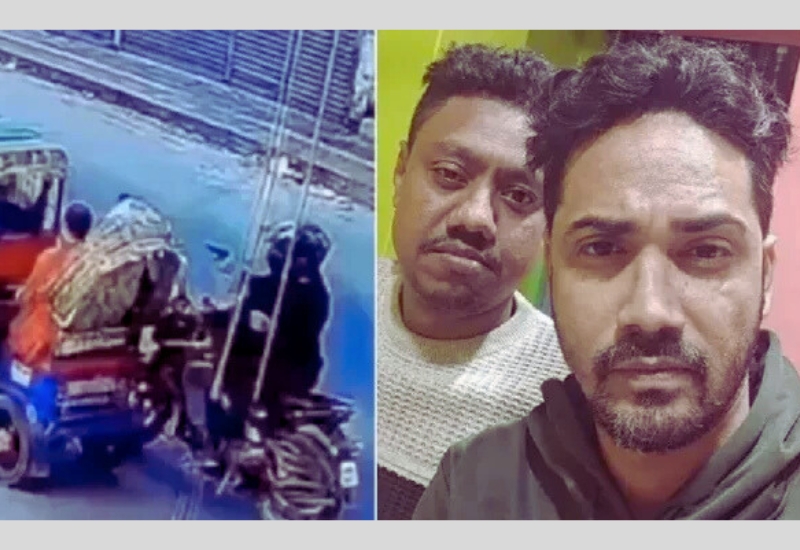 ভারতের বনগাঁও সীমান্তে ধরা ওসমান হাদি হত্যা মামলার মূল আসামি ফয়সাল