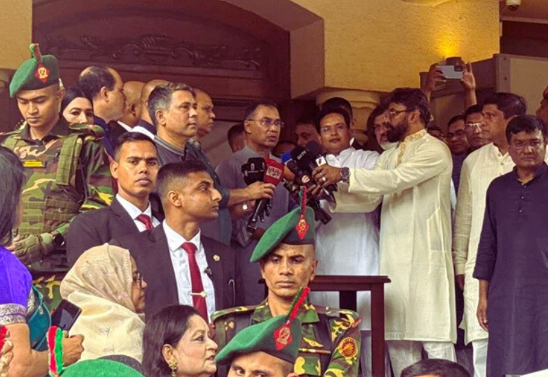 ‘সবাইকে সঙ্গে নিয়েই গড়বো প্রত্যাশিত বাংলাদেশ’ :প্রধানমন্ত্রী তারেক রহমান