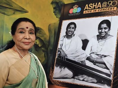 সুরের সম্রাজ্ঞী আশা ভোসলের নিজের পছন্দের গান কোনগুলো?