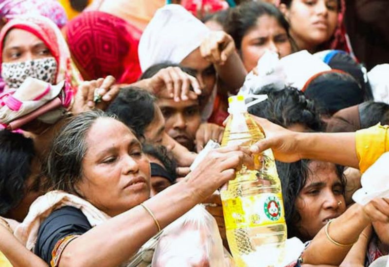 খাদ্যসংকটে দেশের দেড় কোটির বেশি মানুষ
