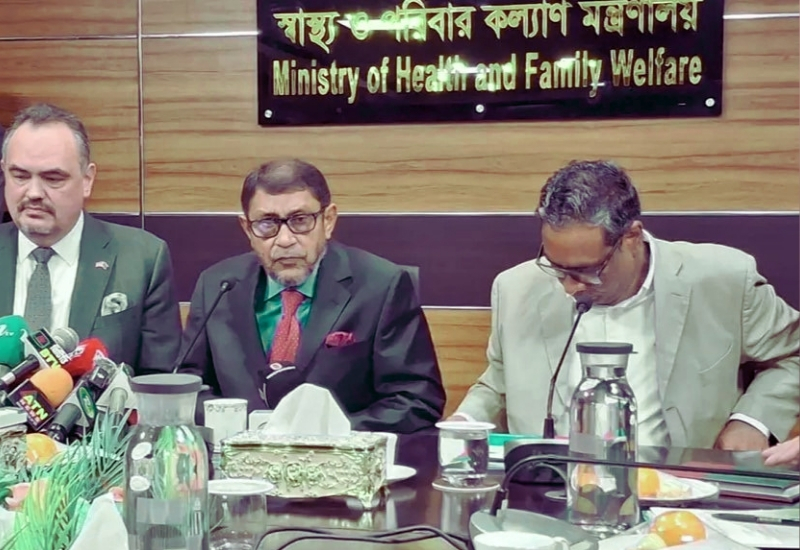 রবিবার থেকে শুরু হামের টিকাদান কর্মসূচি