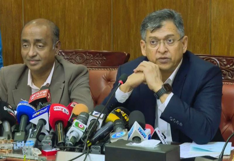 ‘অধ্যাদেশ নিয়ে রাজনীতি’: বিরোধীদের সমালোচনায় স্বরাষ্ট্রমন্ত্রী