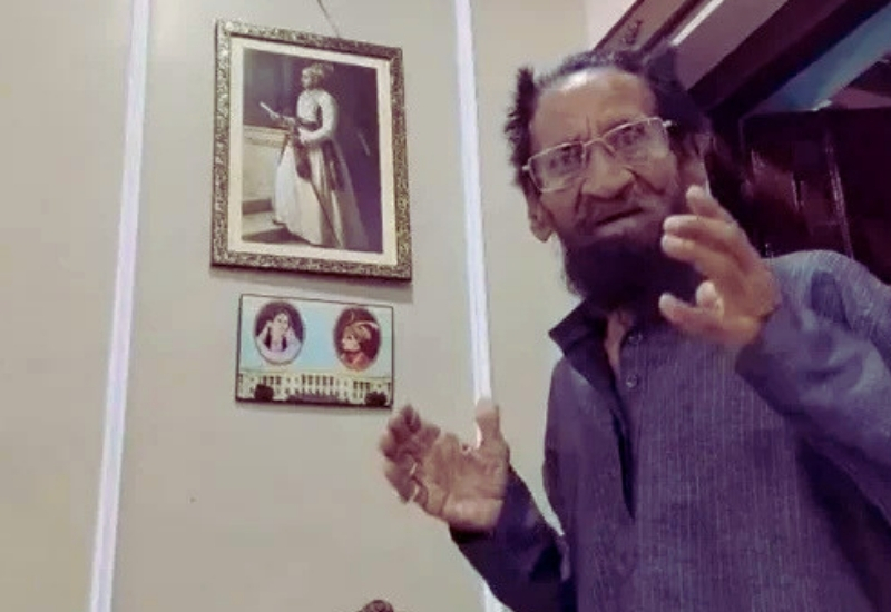 মুর্শিদাবাদে ভোটার তালিকা থেকে ‘মীর জাফরের বংশধর’ বাদ