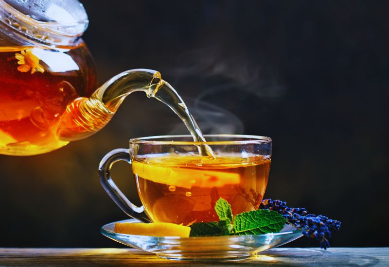 চিনি ছাড়া চা মিষ্টি করার নিরাপদ বিকল্প কী?