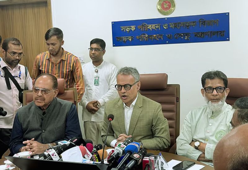জ্বালানি দামের প্রভাবে বাসভাড়া বৃদ্ধি, কিলোমিটারে বাড়লো ১১ পয়সা
