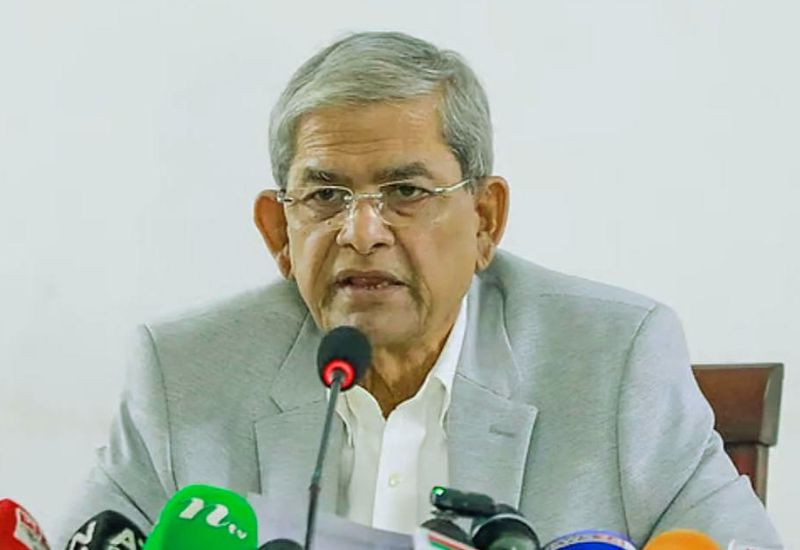৫৬ বছরে প্রত্যাশিত অগ্রগতি হয়নি: এলজিআরডি মন্ত্রী মির্জা ফখরুল