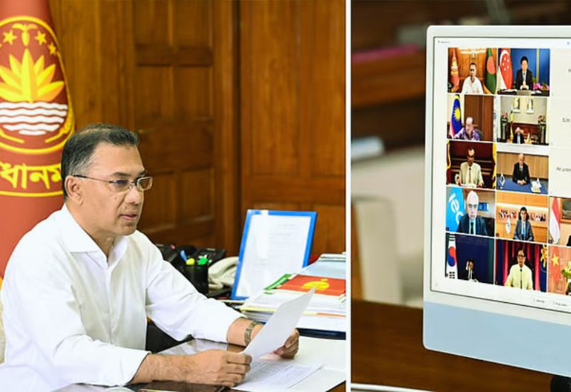 জ্বালানি সংকট মোকাবিলায় ২০০ কোটি ডলার সহায়তা চাইলেন প্রধানমন্ত্রী