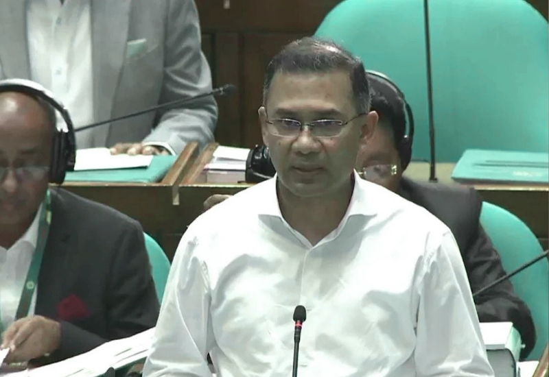 ২৩৪ বিলিয়ন ডলার পাচার হয়েছে: সংসদে প্রধানমন্ত্রী